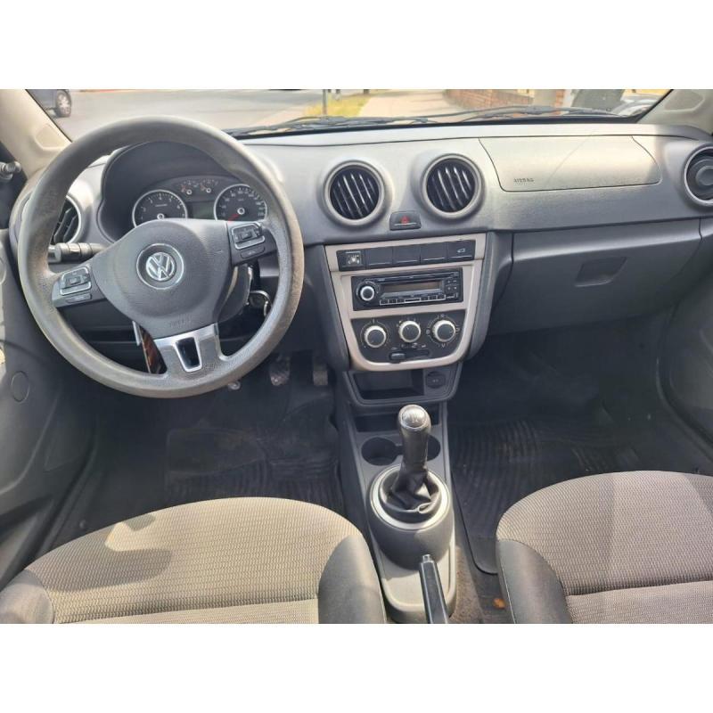 Vw voyage trendline 2012 nafta/gnc $ 11.800.000 - 13