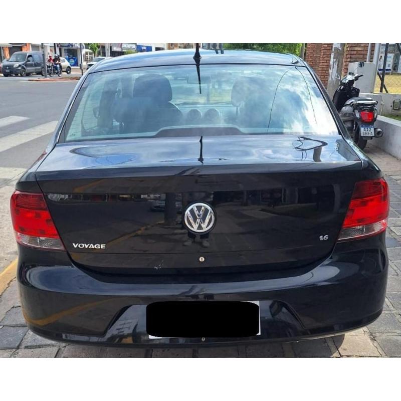 Vw voyage trendline 2012 nafta/gnc $ 11.800.000 - 14