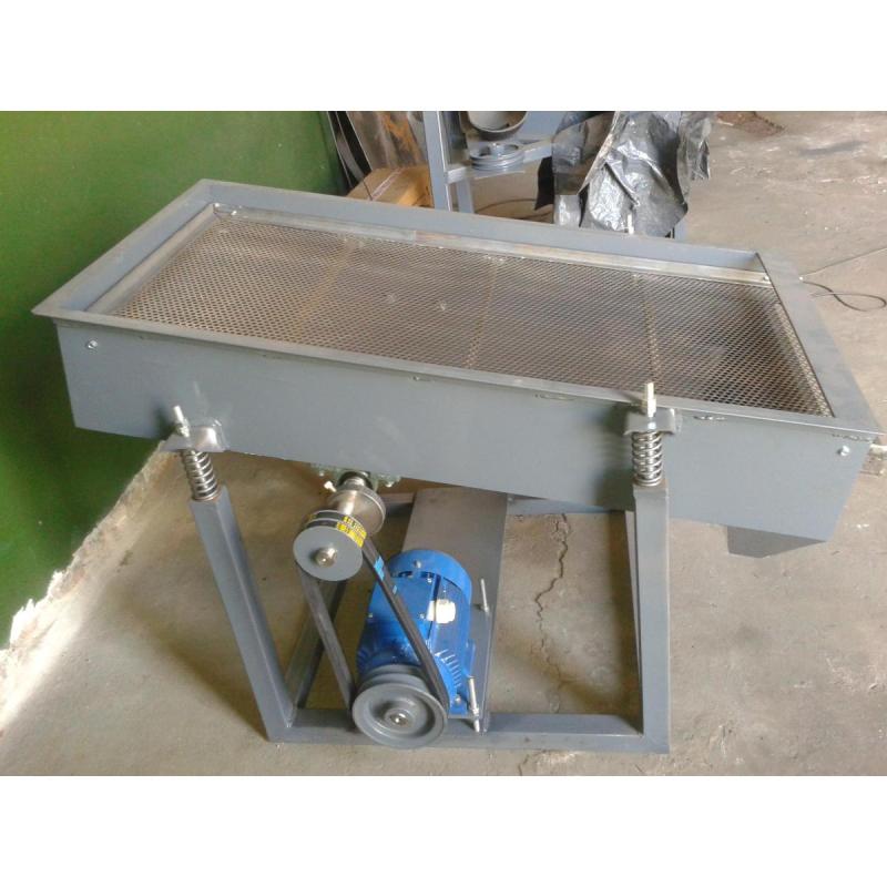 Zarandas vibratorias para granos y cereales