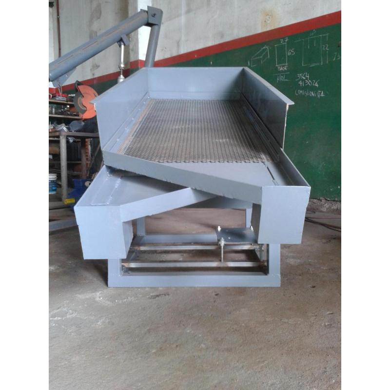 Zarandas vibratorias para granos y cereales - 4