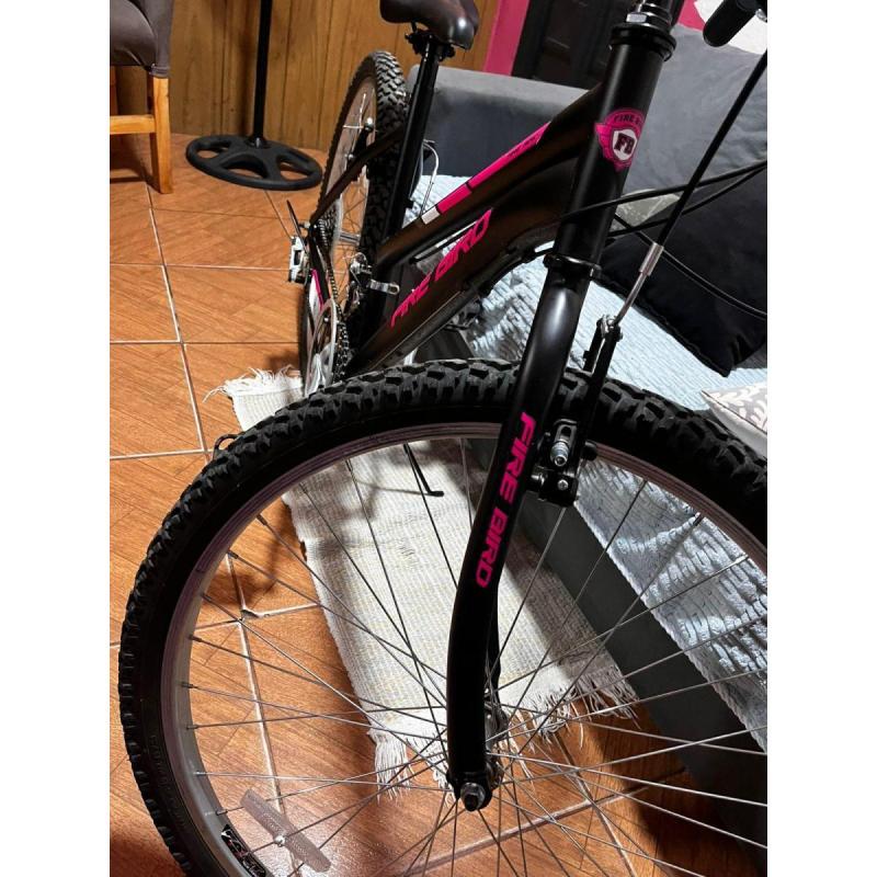 Bicicleta Rodado 26 Firebird MountainBike