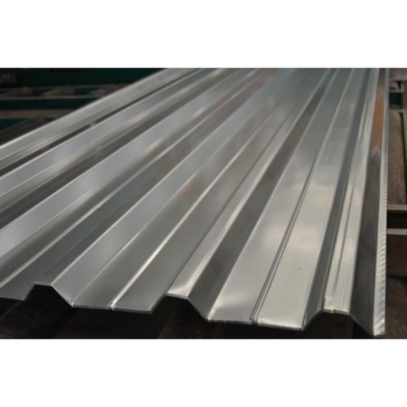 Chapas Trapezoidales Cincalum C25 1,11 X 3,66 Metro. Grises (Usadas)