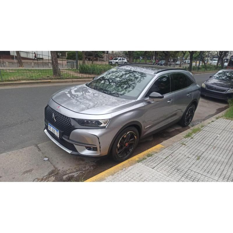Ds7 Crossback 1.6 Puretech 165 At Be Chic