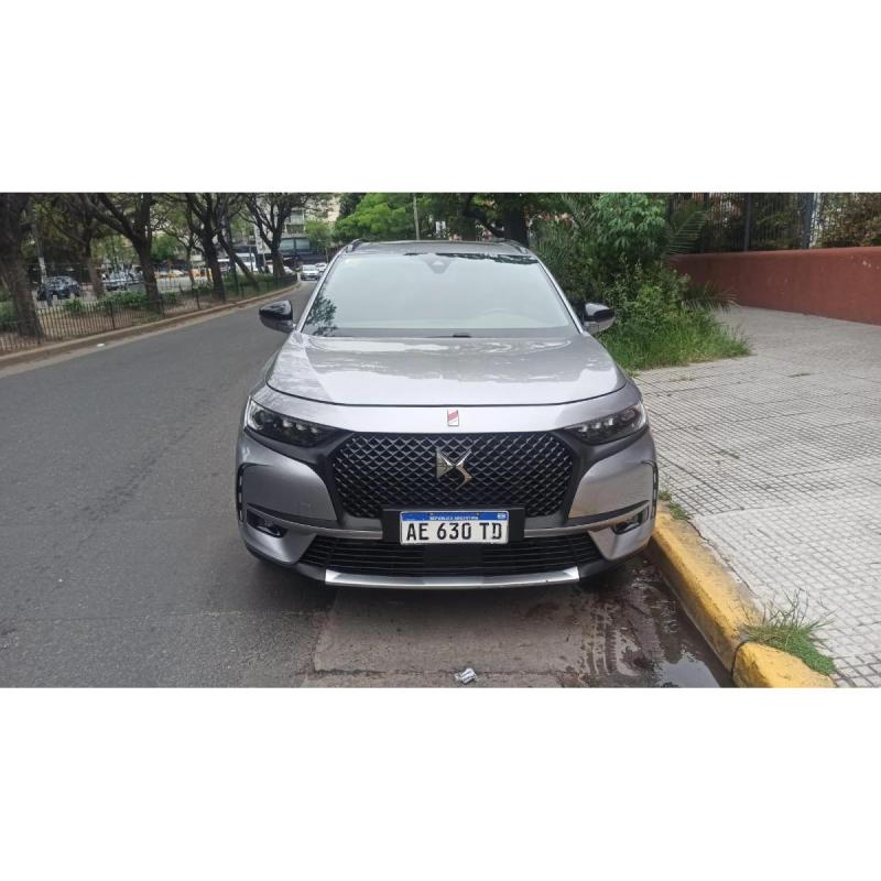 Ds7 Crossback 1.6 Puretech 165 At Be Chic - 3