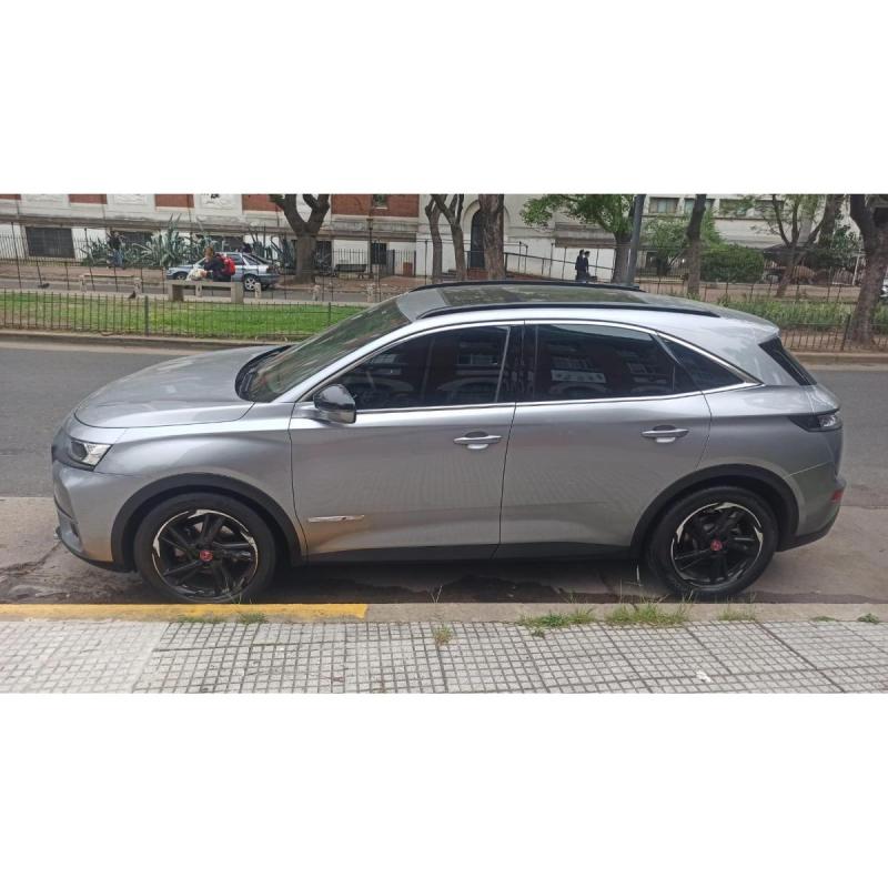 Ds7 Crossback 1.6 Puretech 165 At Be Chic - 5