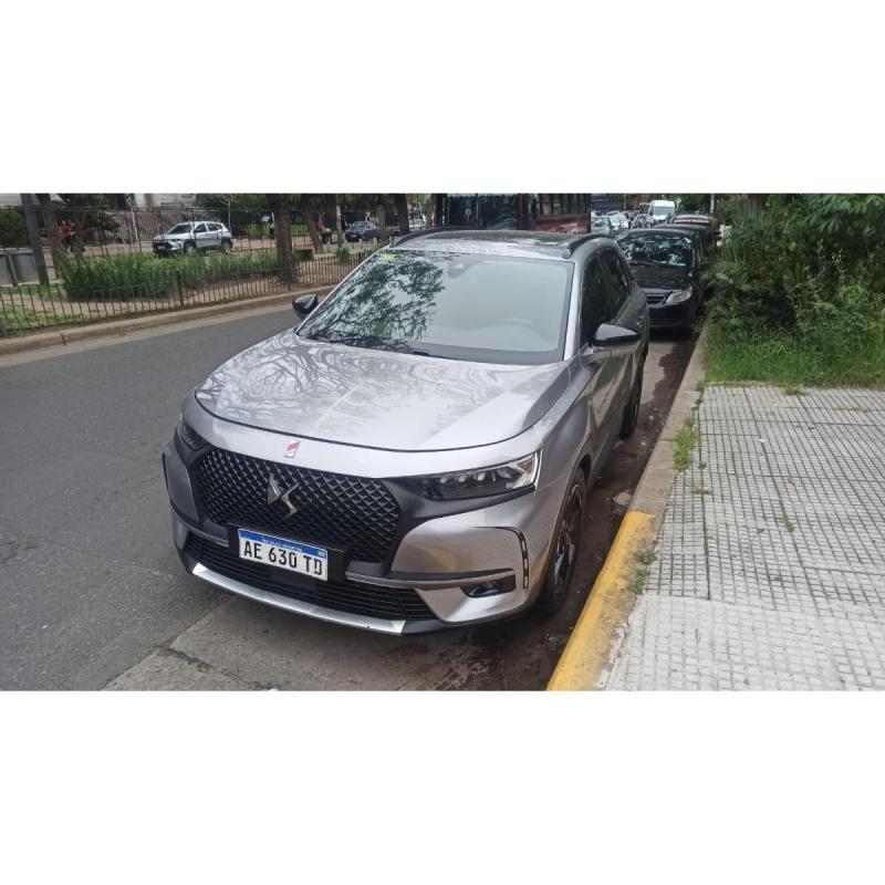 Ds7 Crossback 1.6 Puretech 165 At Be Chic - 6