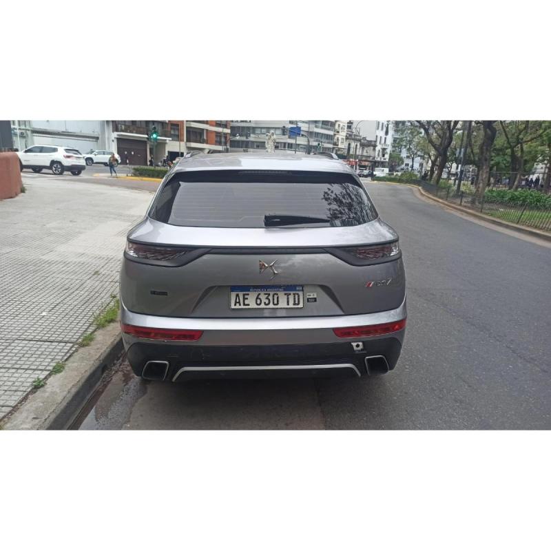 Ds7 Crossback 1.6 Puretech 165 At Be Chic - 7