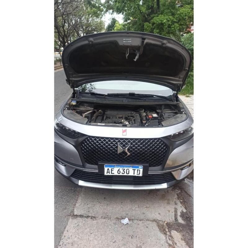 Ds7 Crossback 1.6 Puretech 165 At Be Chic - 10