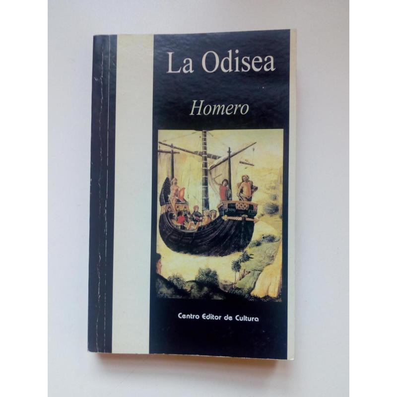 Odisea - Homero