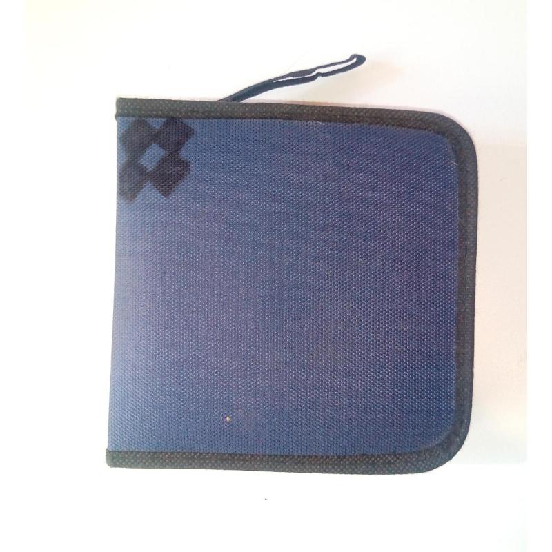 Estuche P/36cds + Porta Cds P/15cds - 4