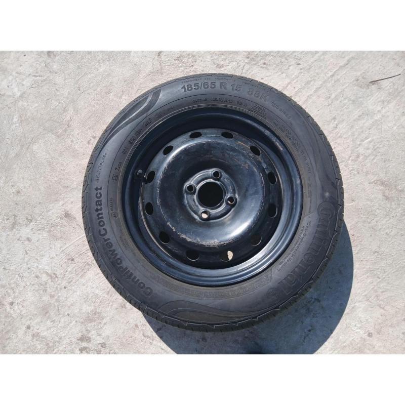 Rueda completa 185/65 R15