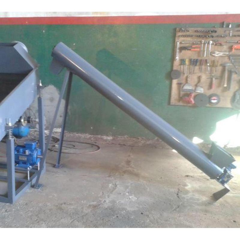 Chimangos para Semillas