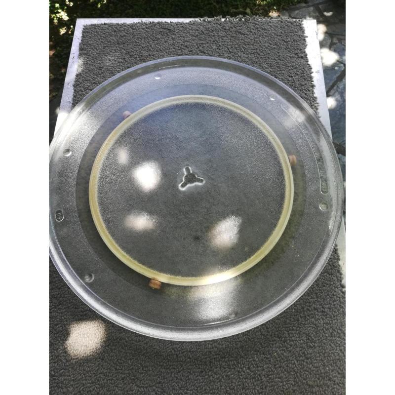 Plato de microondas 36 cm