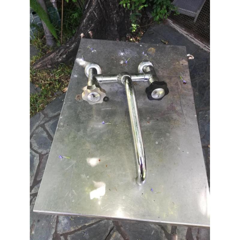 Griferia de mesada de cocina