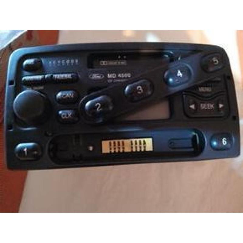 Radio Original Fiesta CLX 2000