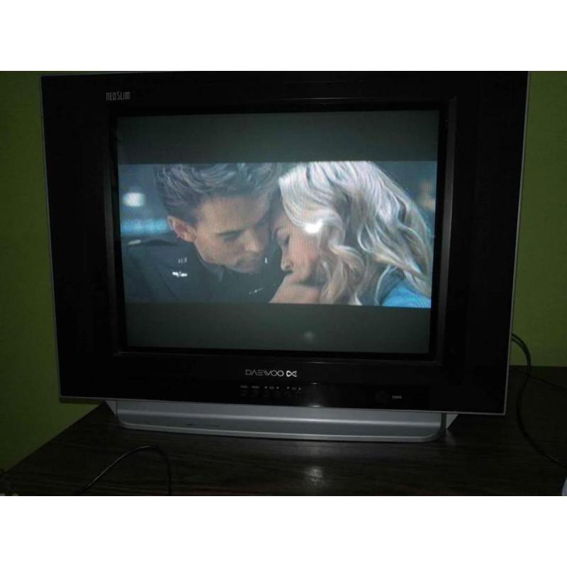 Televisor Daewoo Neo Slim 21 pulgadas
