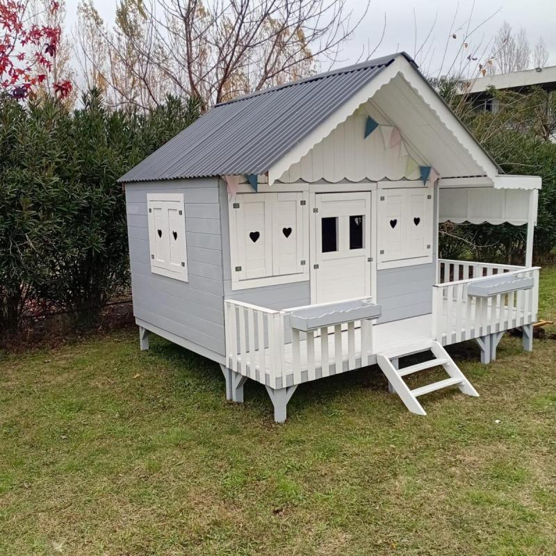 casas para niños
