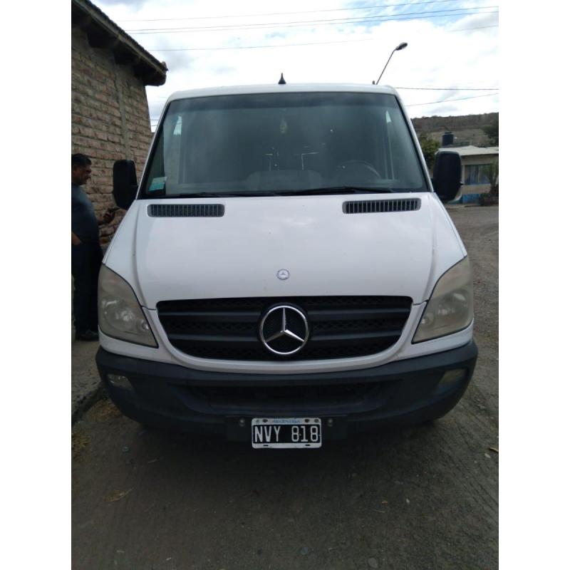 Vendo Mercedes Benz Sprinter 2014
