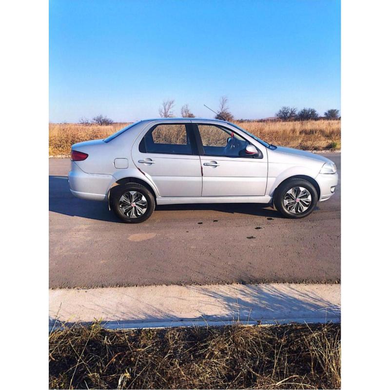 " IMPECABLE " FIAT SIENA con GNC de 5ta generación