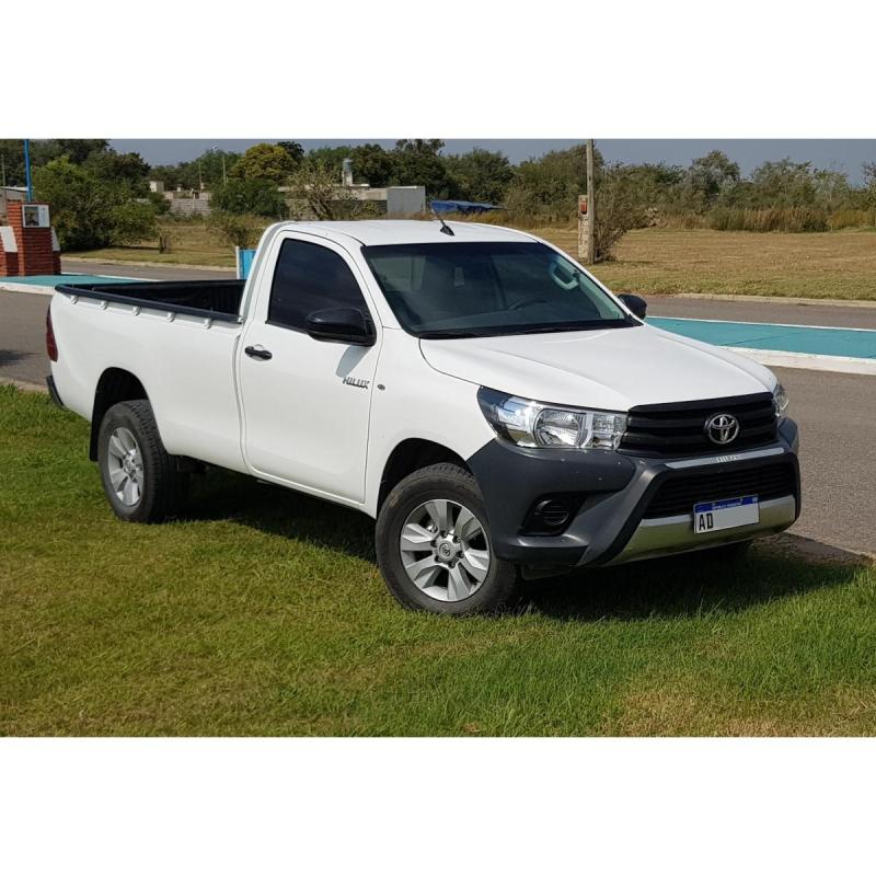 Toyota hilux cabina simple - 2