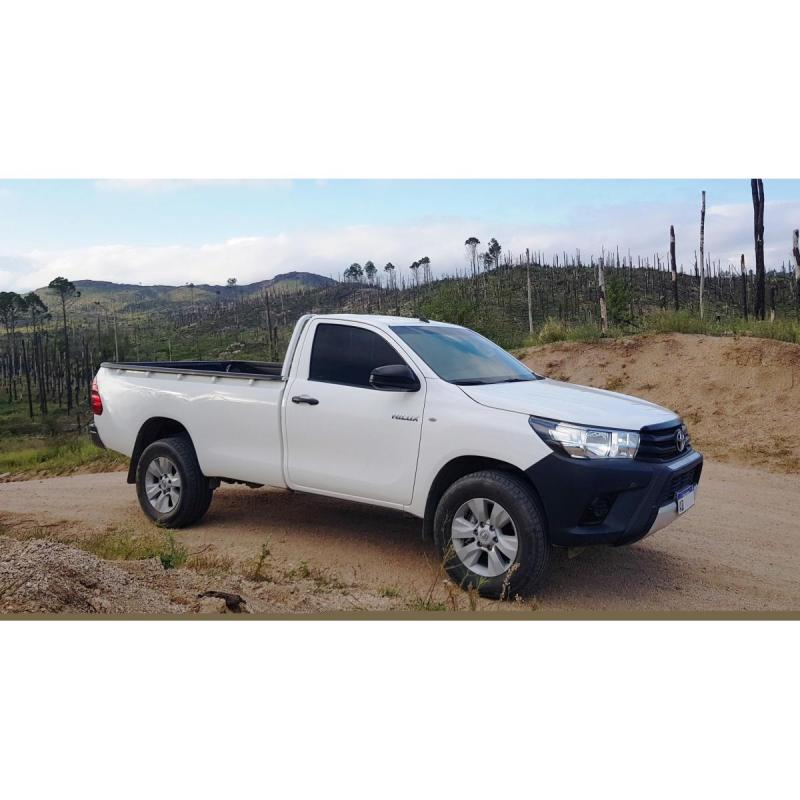 Toyota hilux cabina simple - 3