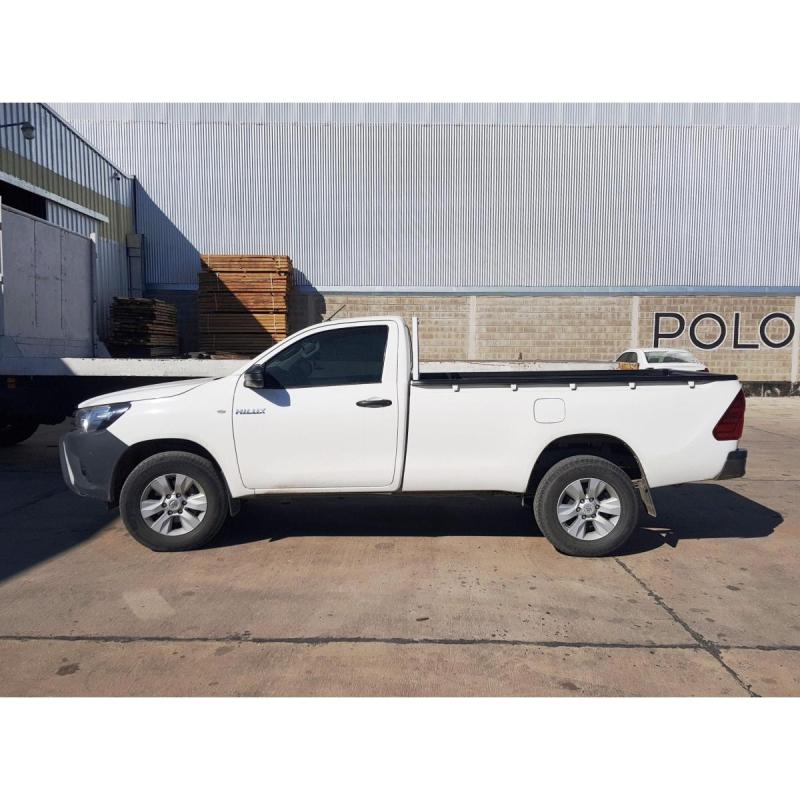Toyota hilux cabina simple - 4