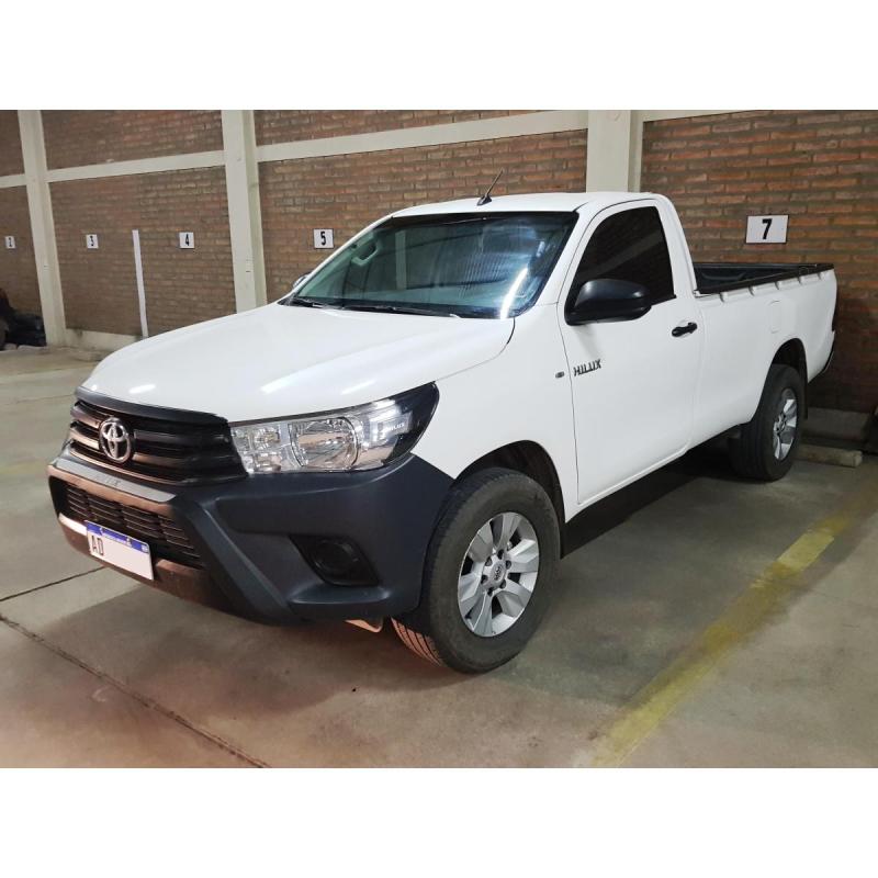 Toyota hilux cabina simple - 5