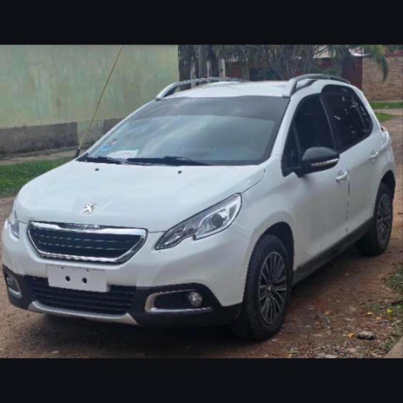 PEUGEOT ACTIVE 2008 AÑO 2018 Con cámara de retroceso regulable y sistema multimedia GPS