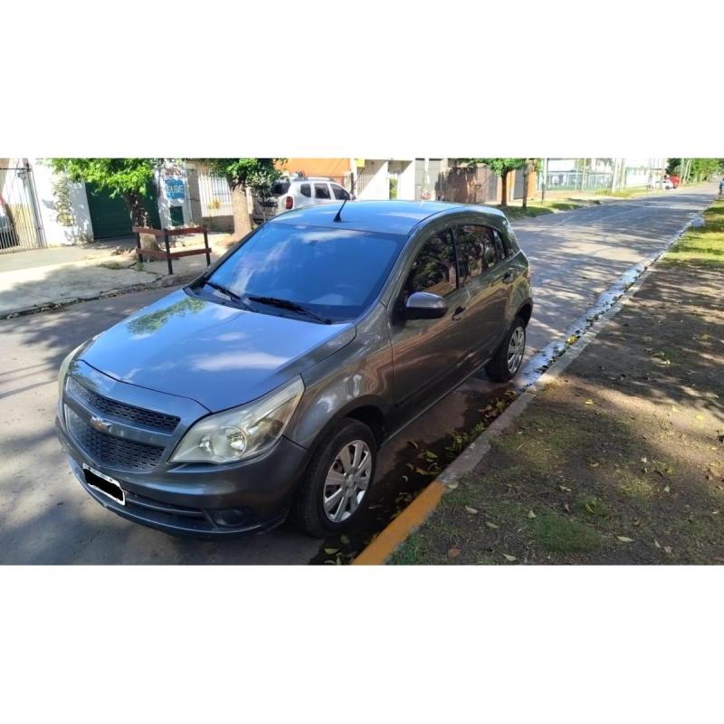 Chevrolet Agile Lt.