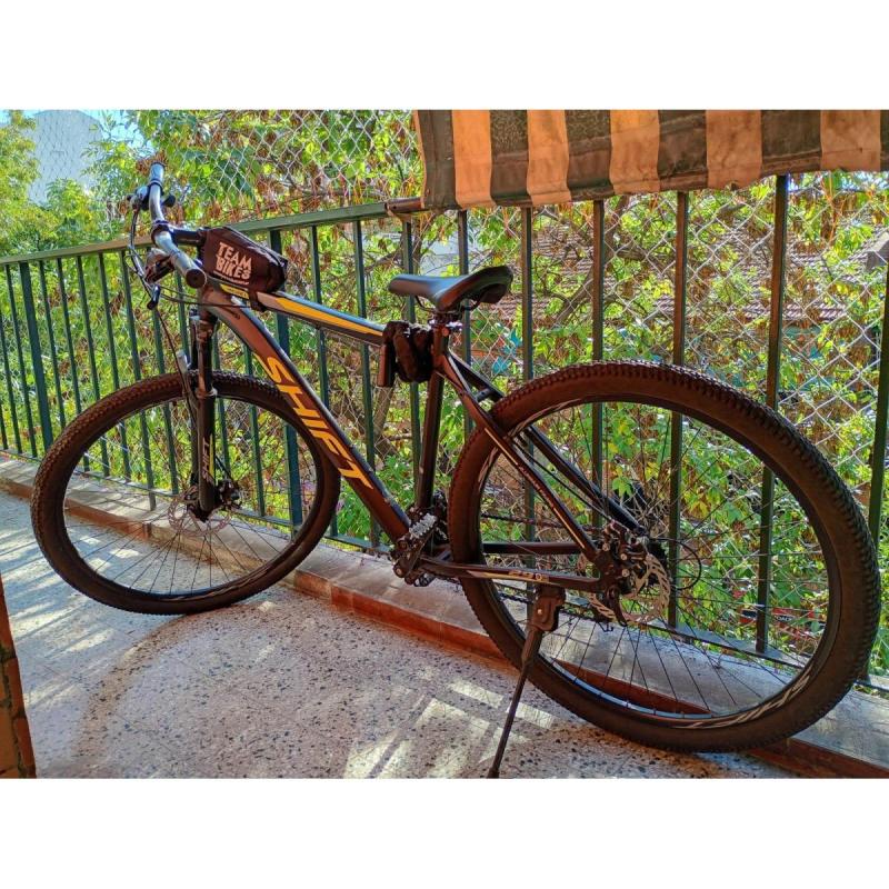 Bicicleta shift como nueva