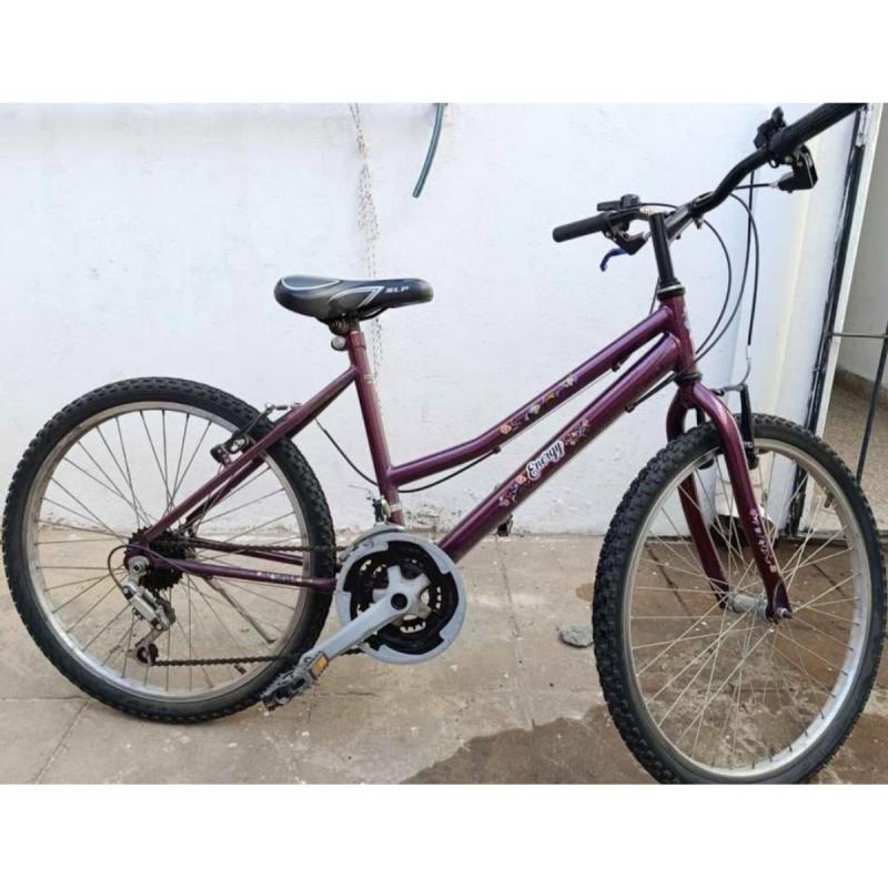 Bicicleta para nena