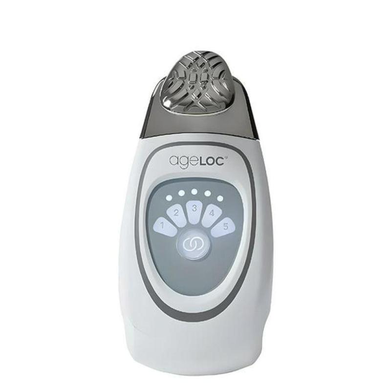 Galvánica facial + geles faciales nu skin - 2