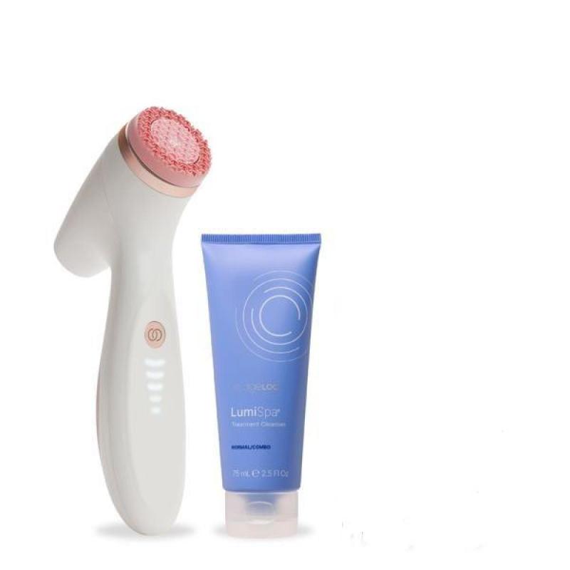 LumiSpa iO ageloc RoseGold Essentials