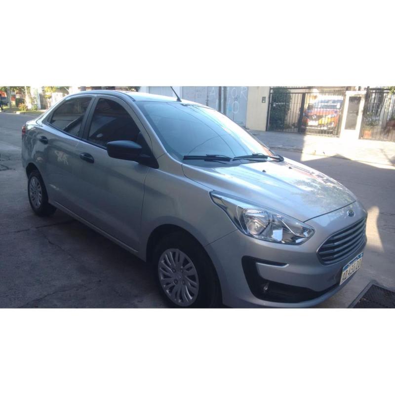 Ford Ka+ S