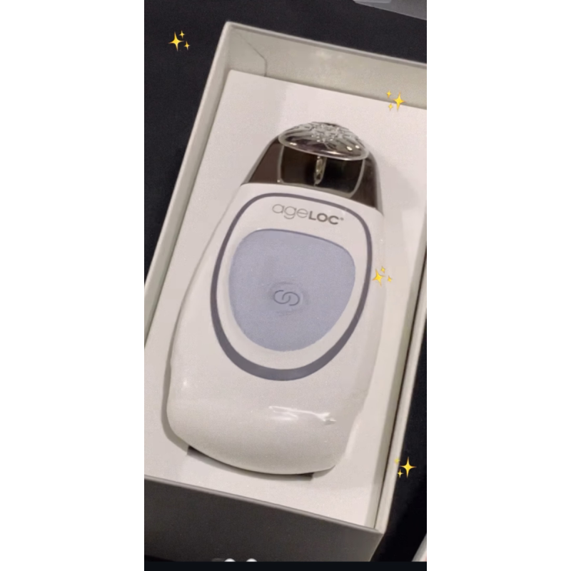 Kit galvánica facial nu skin