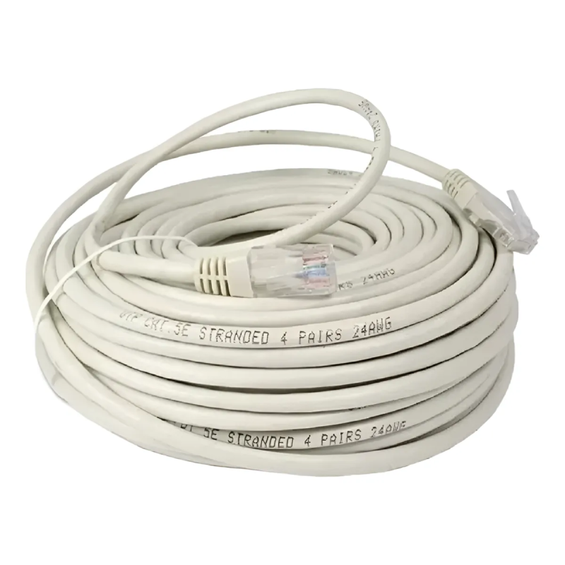 Cable de red en Rosario Sertecnobayo