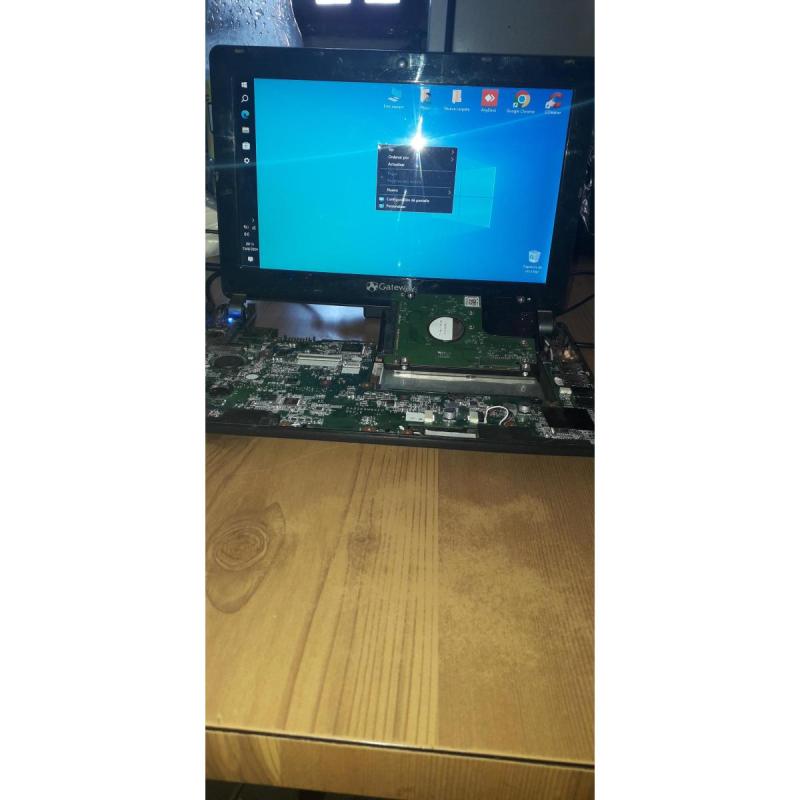 Servicio Técnico de PC y Notebooks,All In One por acceso remoto en toda Argentina