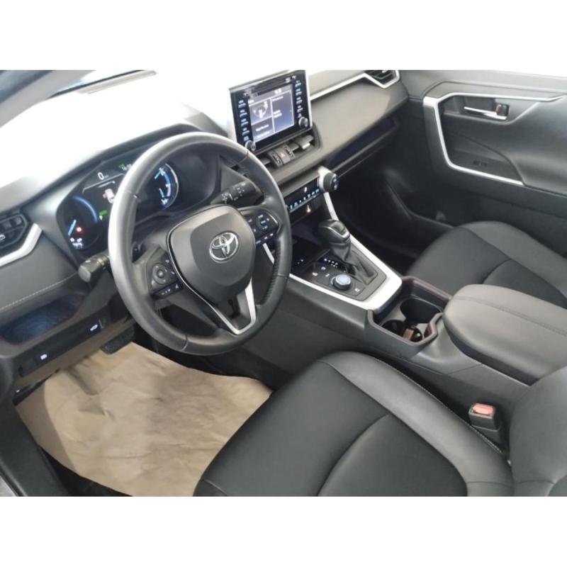 Toyota Rav4 2.5 hev AWD limited - 2