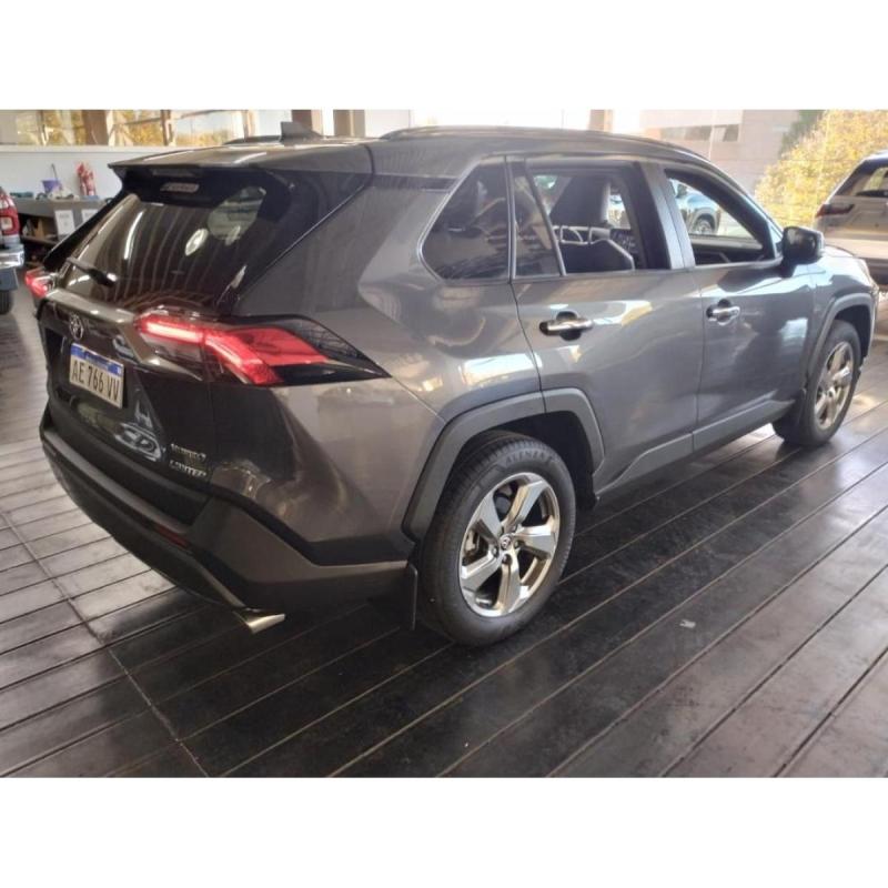 Toyota Rav4 2.5 hev AWD limited - 3