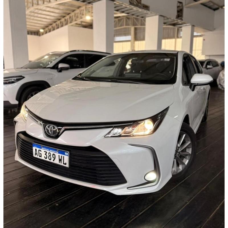 Toyota Corolla 2.0 xli mt