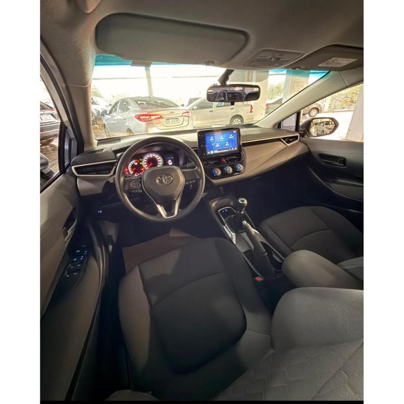 Toyota Corolla 2.0 xli mt - 2