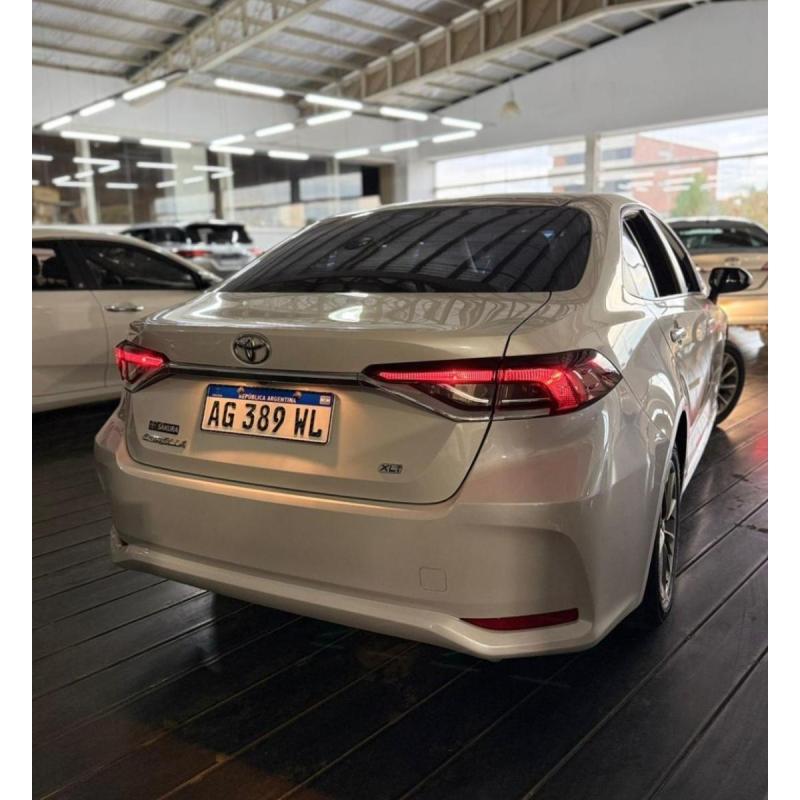 Toyota Corolla 2.0 xli mt - 3