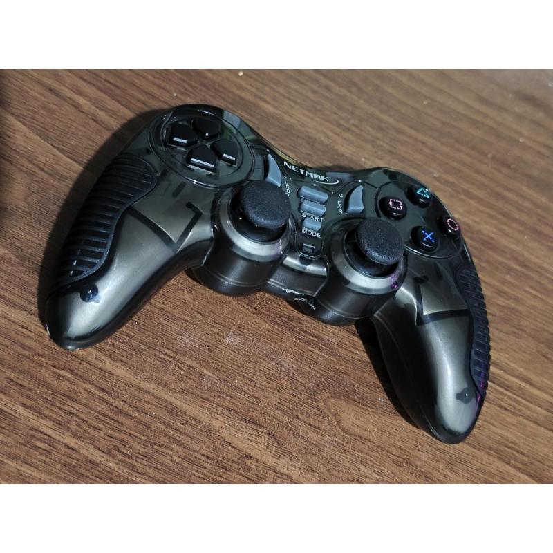 Joystick inalambrico NETMAK XTREME PC/PS3/PS2 - 2