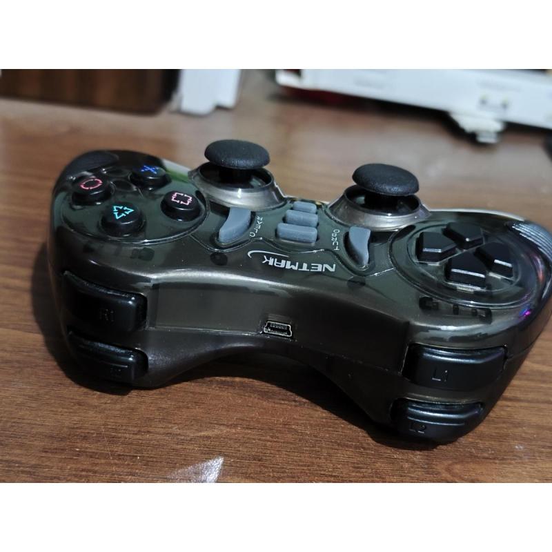 Joystick inalambrico NETMAK XTREME PC/PS3/PS2 - 3