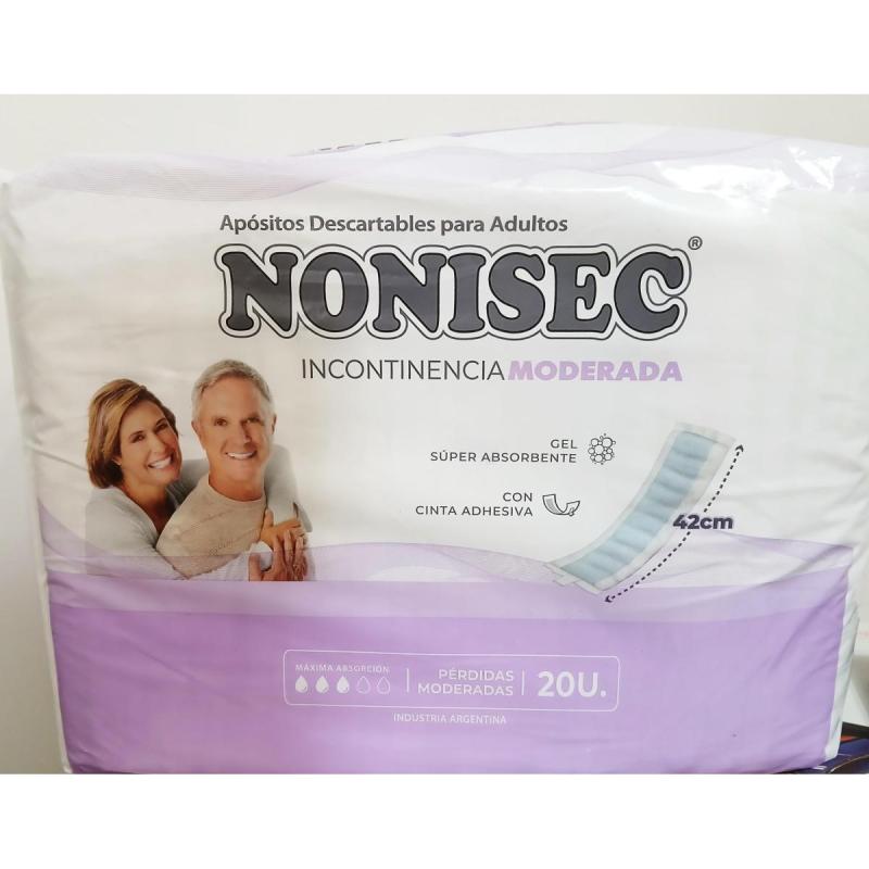 Pañales y Apósitos para Adultos | Producto nuevo
