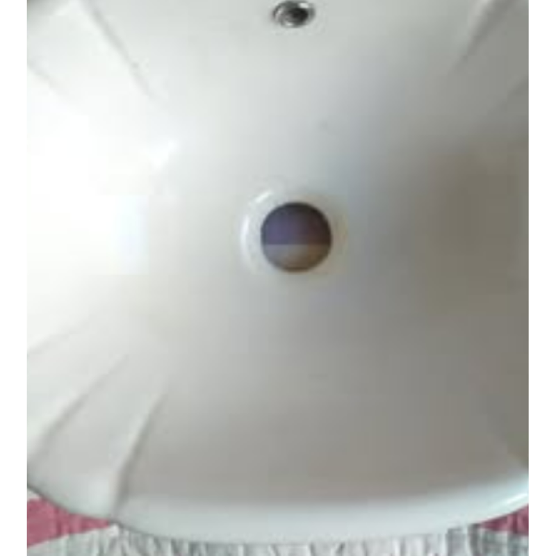 Bacha de porcelana con diseño ¡VENTA URGENTE! - 4