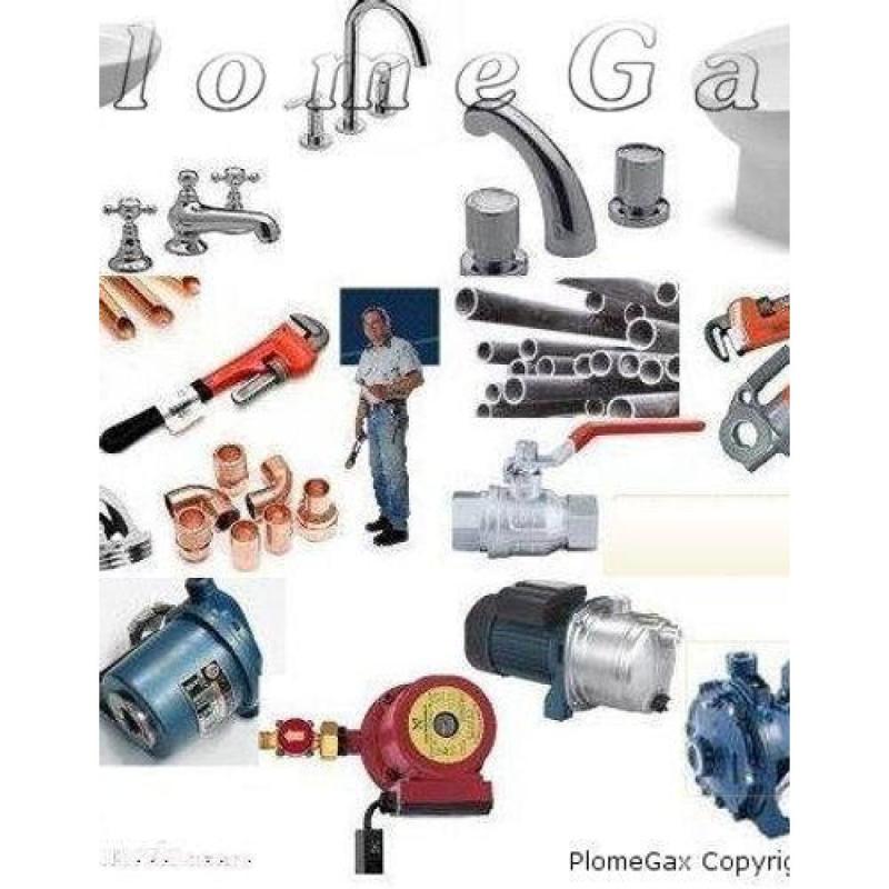 Plomeria Gas Calefacción matriculado