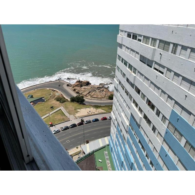 Dueño vende dpto 2 amb en Mar del Plata frente al mar - 5