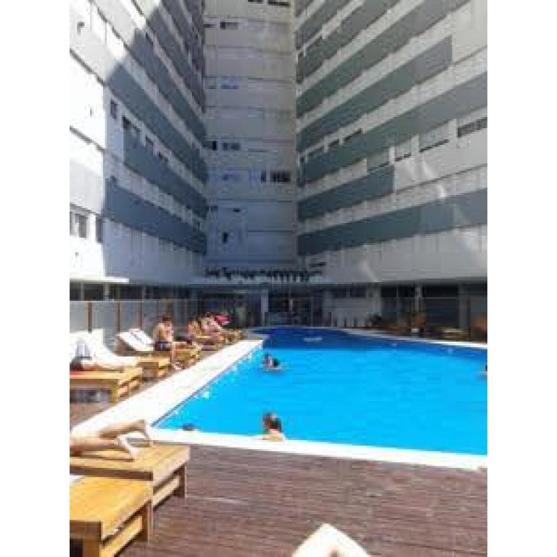 Dueño vende dpto 2 amb en Mar del Plata frente al mar - 9