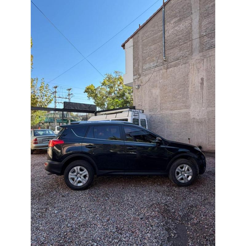 TOYOTA RAV4 4x4 4WD 6A/T Automática 2014